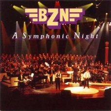 BZN -  A Symphonic Night  CD