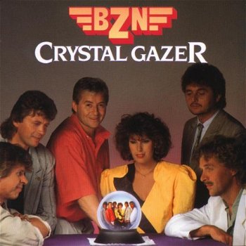 BZN - Crystal Gazer CD - 1