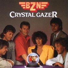 BZN - Crystal Gazer  CD