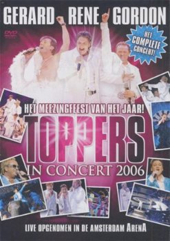 Toppers In Concert 2006 2 DVD (Nieuw) - 1