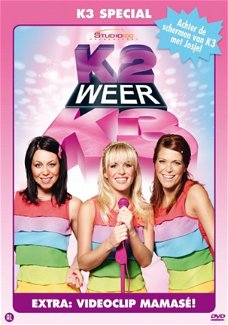 K2 Weer K3   (DVD)
