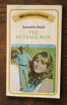 Amanda Doyle - The outback man - 1