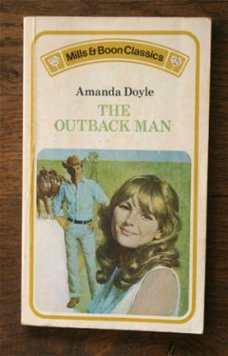 Amanda Doyle - The outback man