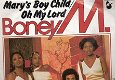 Boney M. -Mary's Boy Child- Oh My Lord -vinylsingle met Fotohoes - 1 - Thumbnail