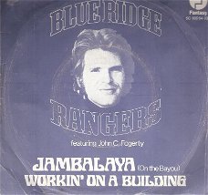 Blue Ridge Rangers [JOHN FOGARTY] -Jambalaya - vinylisngle met Fotohoes