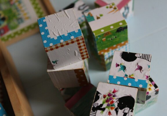 Jip en Janneke blokpuzzels - 2 stuks - Afbeelding 3