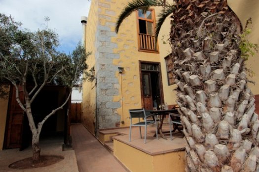 CANARIAN RUSTIC HOUSE GRANADILLA - TENERIFE - 2