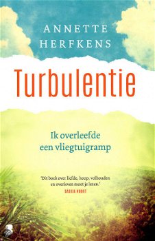 Annette Herfkens - Turbulentie (Nieuw) - 1