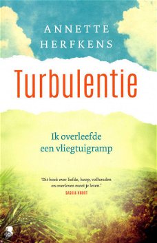 Annette Herfkens - Turbulentie  (Nieuw)