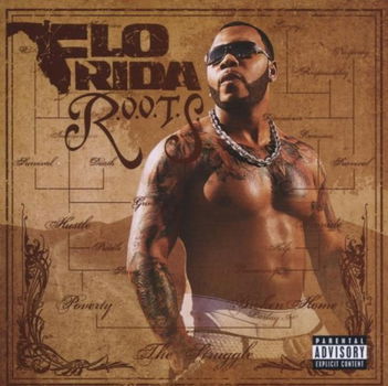 Flo Rida - R.O.O.T.S. CD - 1