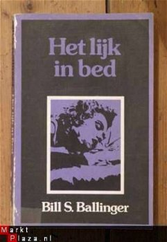 Bill S. Ballinger - Het lijk in bed - 1