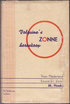 Volguine's Zonnehoroscoop