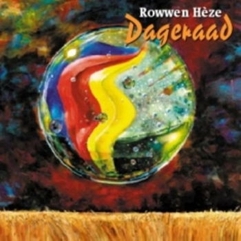 Rowwen Heze - Dageraad CD - 1