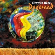 Rowwen Heze - Dageraad  CD