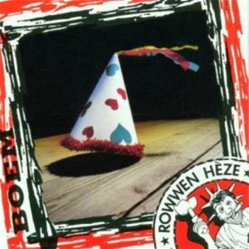 Rowwen Heze - Boem CD - 1