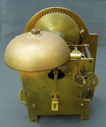 === Ketting uurwerk = gebruikt === 34420 - Afbeelding 4
