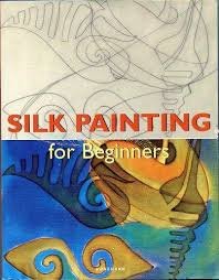 Concha Morgades - Silk Painting for Beginners (Engelstalig) - 1