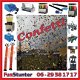 Confetti Slow Fall Flame proof alle kleuren de Goedkoopste! - 1 - Thumbnail