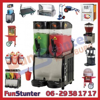 SLUSH MACHINES, 1, 2 of 3 dispenser, goedkoop - 1