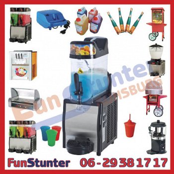 SLUSH MACHINES, 1, 2 of 3 dispenser, goedkoop - 2