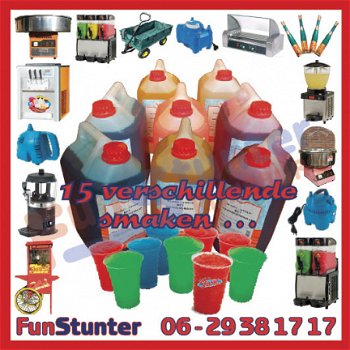 SLUSH MACHINES, 1, 2 of 3 dispenser, goedkoop - 4