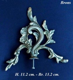 === Klok ornament = oud === 33198