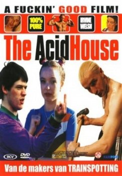 Acid House DVD - 1