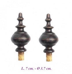 === 2 Klok tollen = oud === 34442