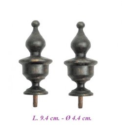 === 2 Klok tollen = oud === 34440