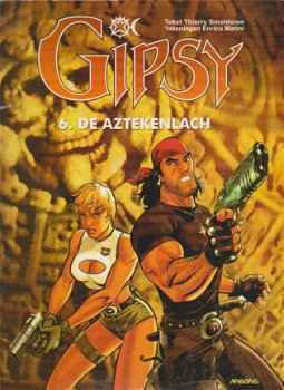 Gipsy 6 De aztekenlach - 1