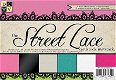 SALE! NIEUW Street Lace Solid Cardstock Matstack 4,5 X 6,5 inch 72 vel van DCWV - 1 - Thumbnail