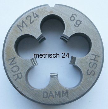 Snijplaat M 3,5 - 2