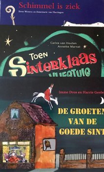 Lot boeken voor te gebruiken in kleuterklas - 5