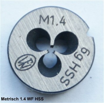 Machine tap M 1,1 - 8