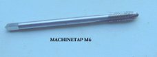 Machine tap M 1,2