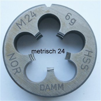 Machine tap M 1,2 - 5