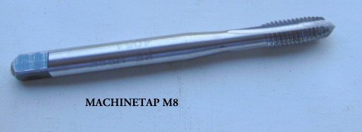 Machine tap M 1,8 - 3