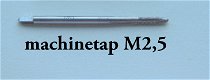 Machine tap M 2 - 5 - Thumbnail