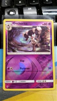 Gothorita 53/145 Uncommon (reverse) SM Guardians Rising - 1