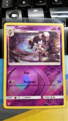 Gothorita  53/145 Uncommon (reverse) SM Guardians Rising