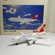 1:500 Herpa Wings Airbus A310 300 Turkish Airlines Herpa Wings Nr 500944 wit - 1 - Thumbnail