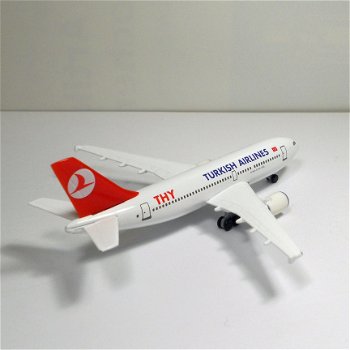 1:500 Herpa Wings Airbus A310 300 Turkish Airlines Herpa Wings Nr 500944 wit - 2