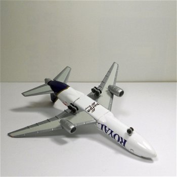 1:500 Herpa Wings 50486 Lockheed 1011 Royal - 3
