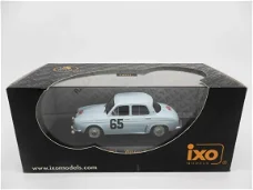 1:43 Ixo Renault Dauphine #65 Winner Monte Carlo RAC103 Rally Winner MC 1958 G.Monraisse-J.Feret