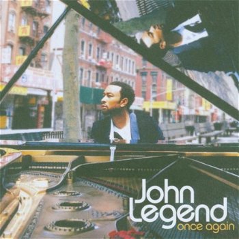 John Legend - Once Again CD - 1