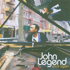 John Legend - Once Again  CD