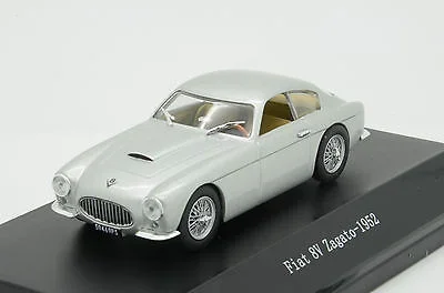 1:43 Starline 18123 Fiat 8V Zagato Coupe 1952 silver - 1