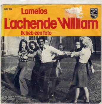 Lachende William : Lamelos (1974) - 1