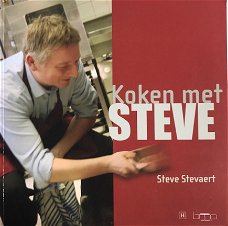 Koken met Steve, Steve Stevaert