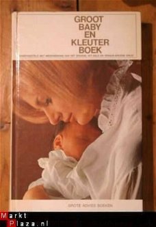 Groot baby en kleuter boek